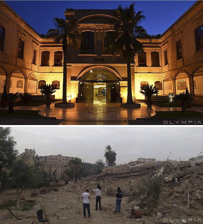 syria before after war 24