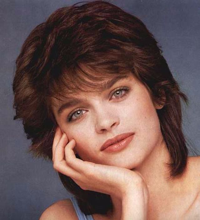 Women Rock Hairstyle in the 1980s (17)