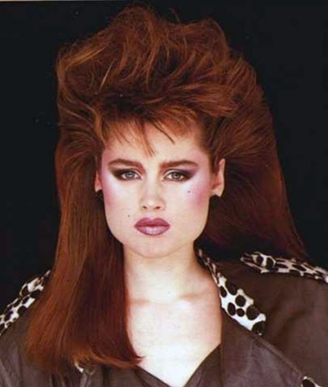 17 Popular 80s Hairstyles For Men
