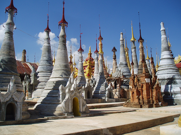 Myanmar-Village-Temples-8