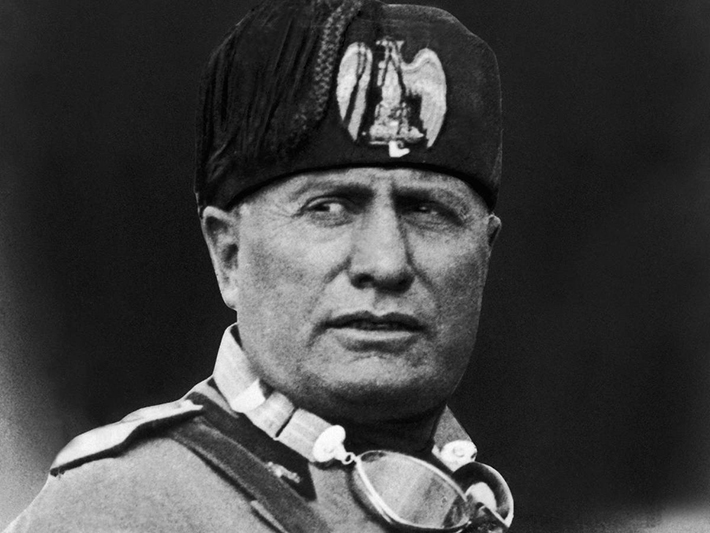 Mussolinis-brain