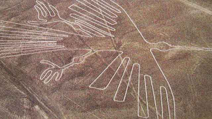 archaeological discoveries - nazca lines