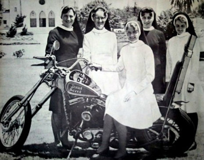vintage nuns 7