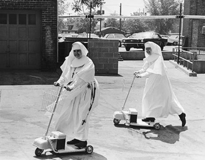 vintage nuns 14