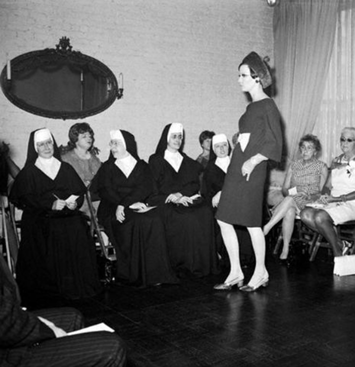 vintage nuns 13