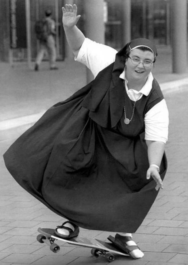 vintage nuns 11