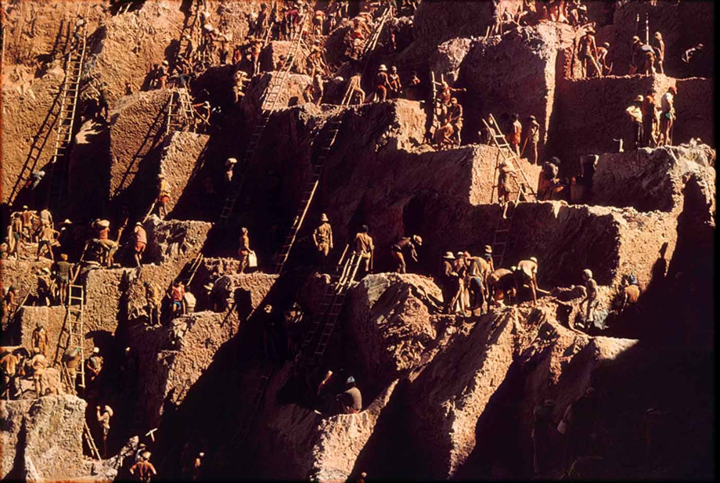 Sierra Pellada Mines 11