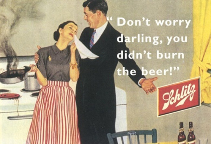 sexist vintage ads 7