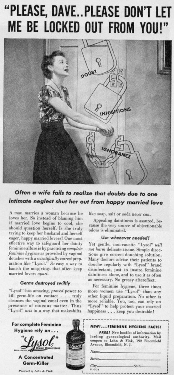 sexist vintage ads 25