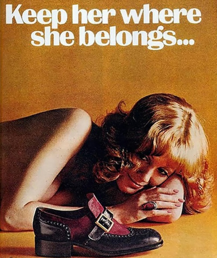 sexist vintage ads 2
