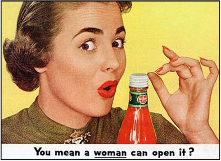sexist vintage ads 1