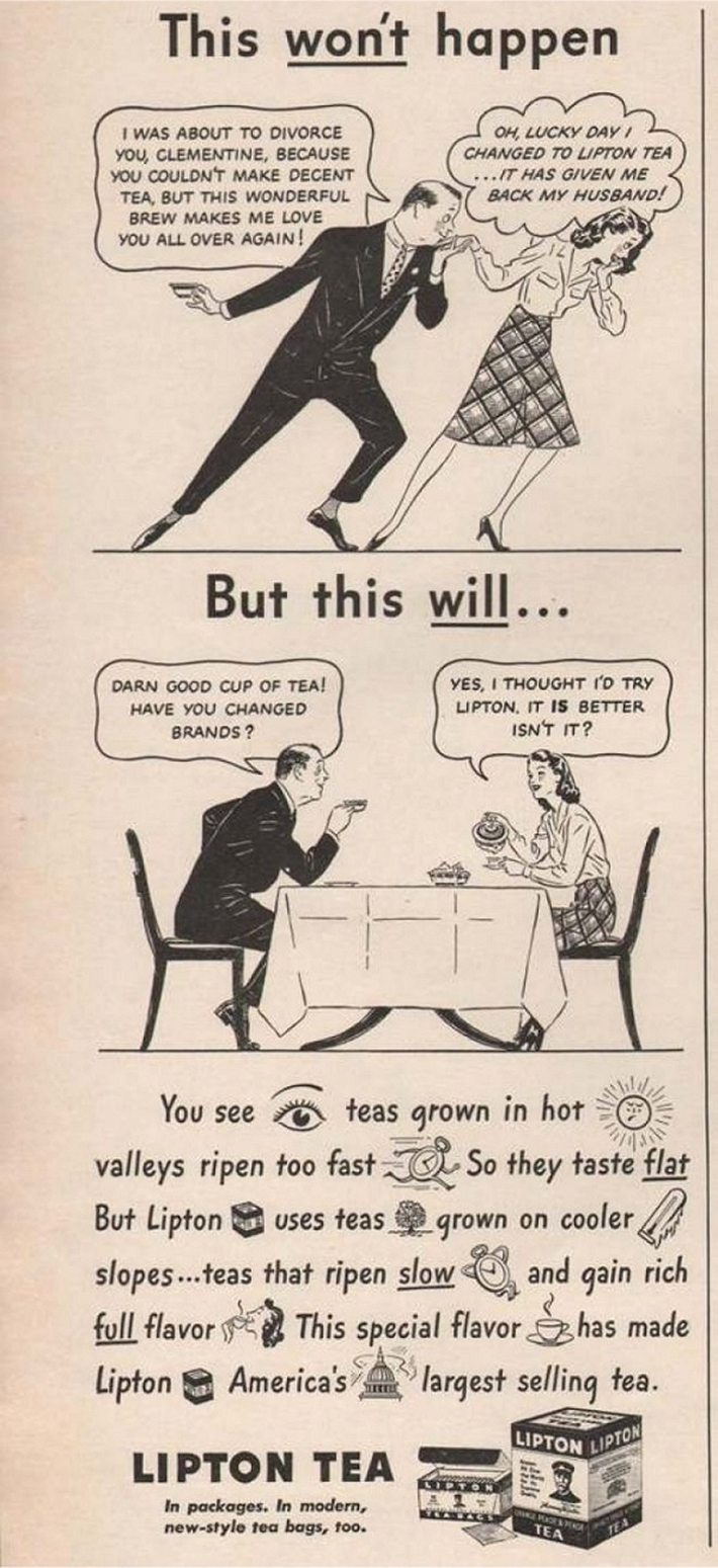 sexist vintage ads 8