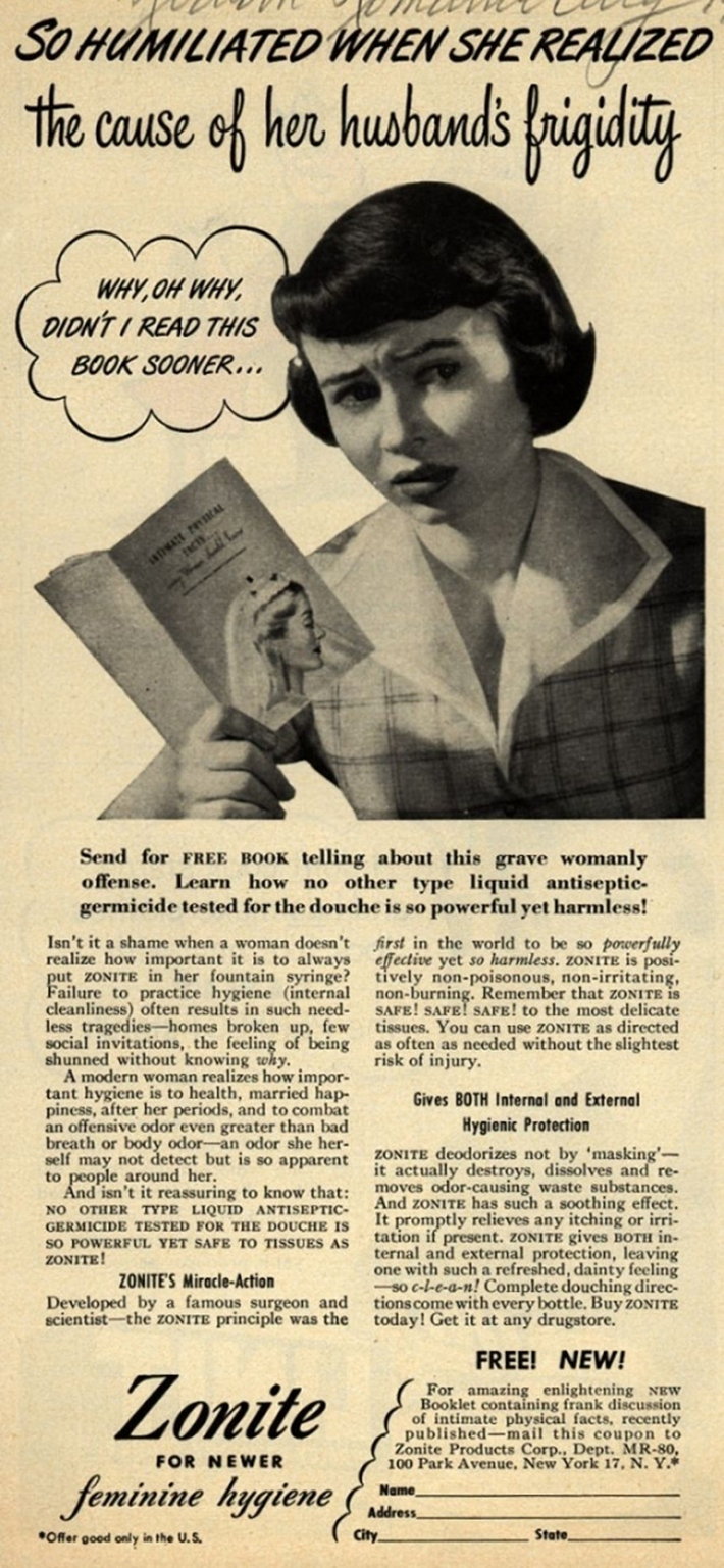 sexist vintage ads 17