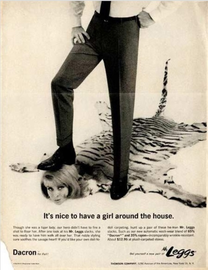 sexist vintage ads 9