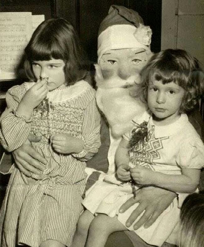 Creepy Santa 8