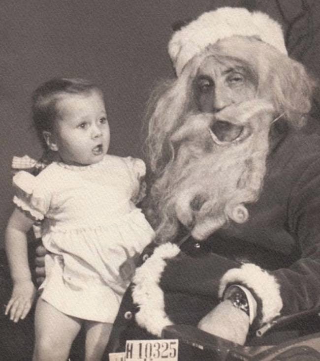 Creepy Santa 12