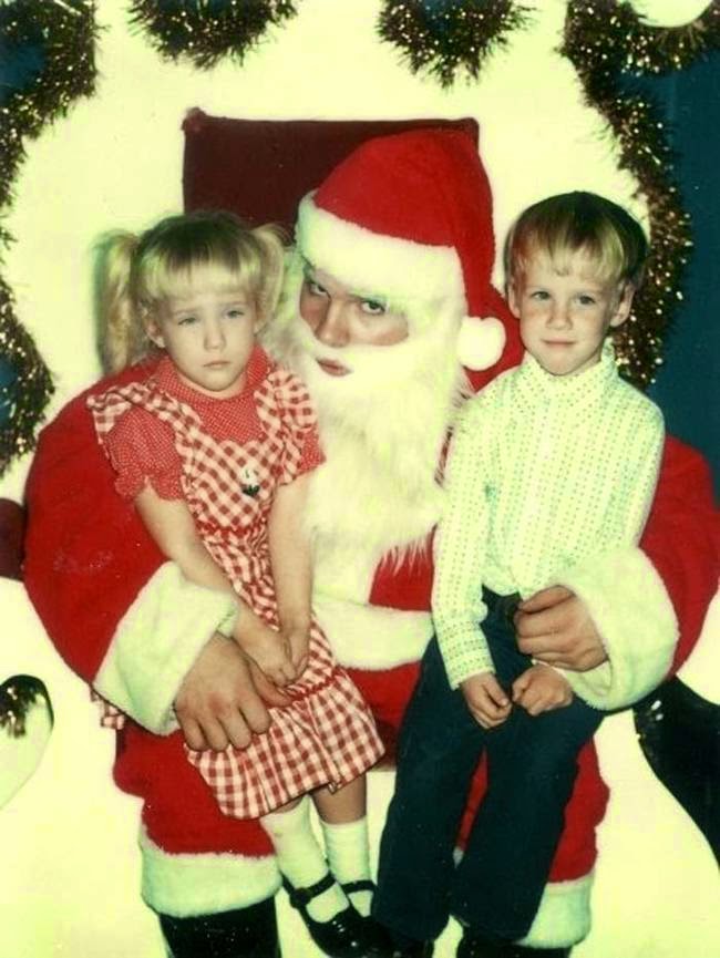Creepy Santa 18