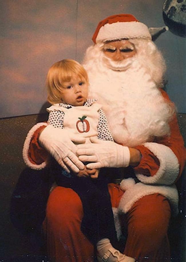 Creepy Santa 7