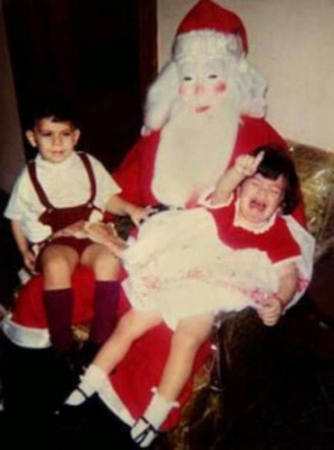 Creepy Santa 10