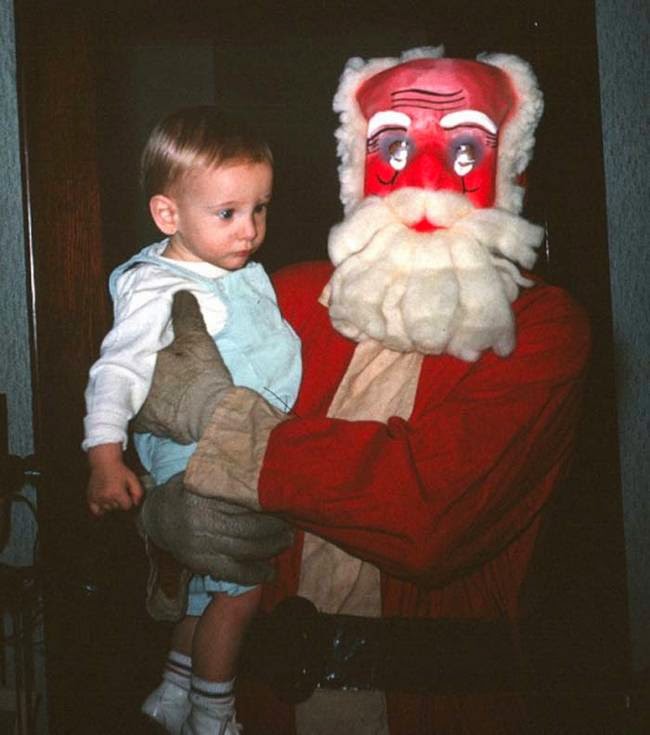 Creepy Santa 11