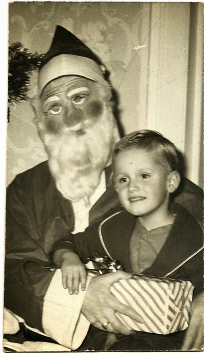 Creepy Santa 5