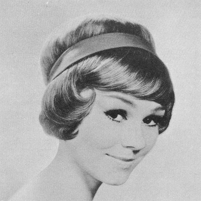 1960s Hairstyle 4