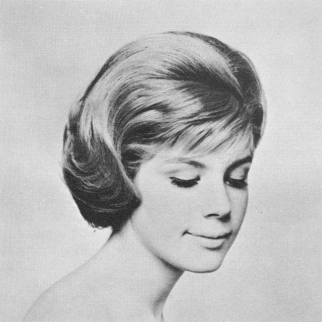 1960s Hairstyle 48