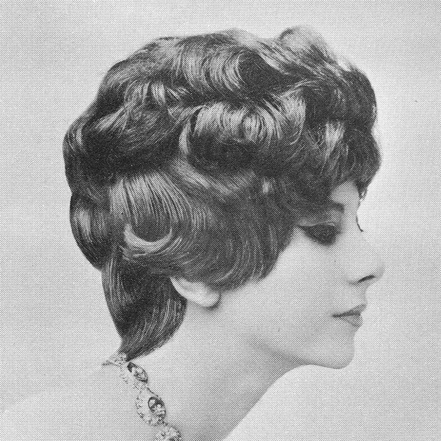1960s Hairstyle 17