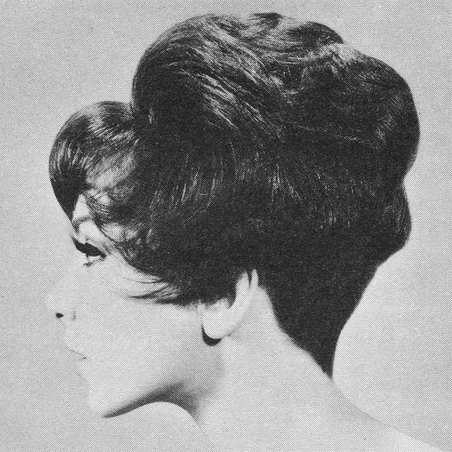 1960s Hairstyle 9