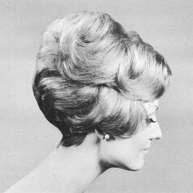 1960s Hairstyle 28