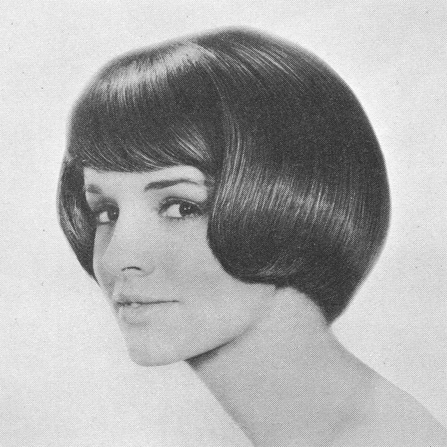 1960s Hairstyle 11