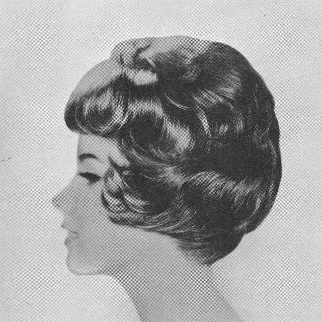 1960s Hairstyle 15