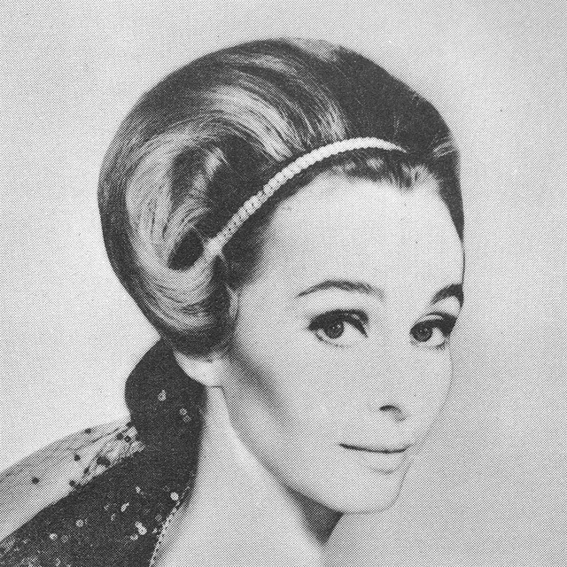 1960s Hairstyle 49
