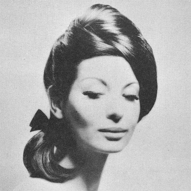 1960s Hairstyle 24