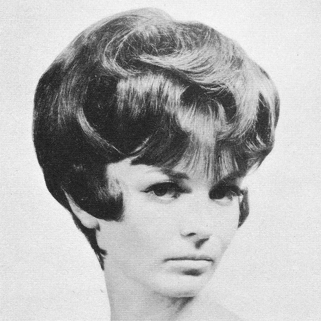 1960s Hairstyle 7
