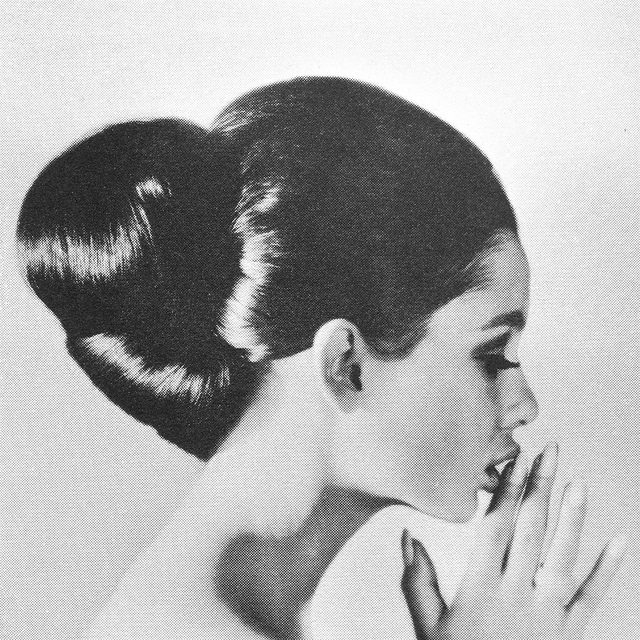 1960s Hairstyle 21