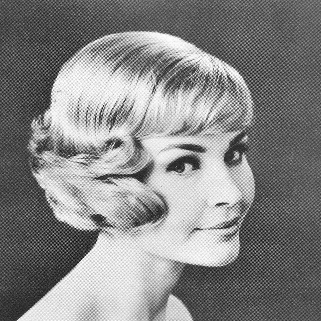 1960s Hairstyle 44