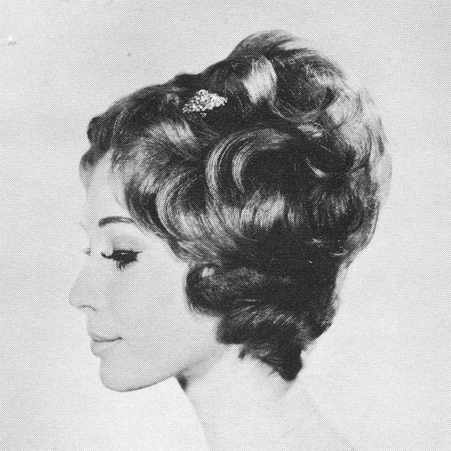 1960s Hairstyle 29