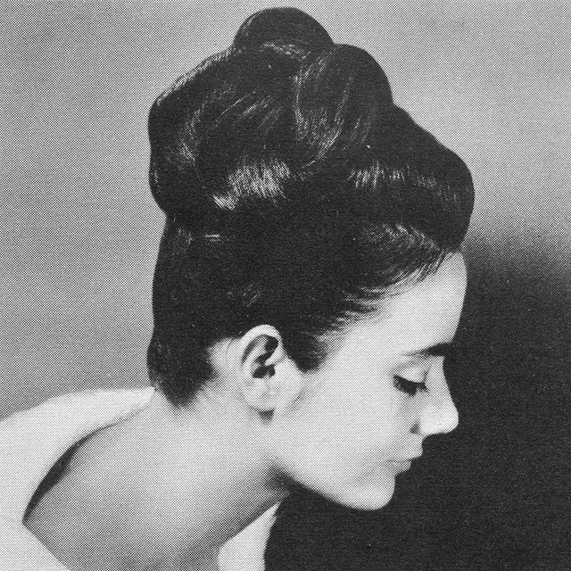 1960s Hairstyle 25