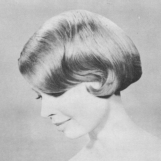 1960s Hairstyle 31