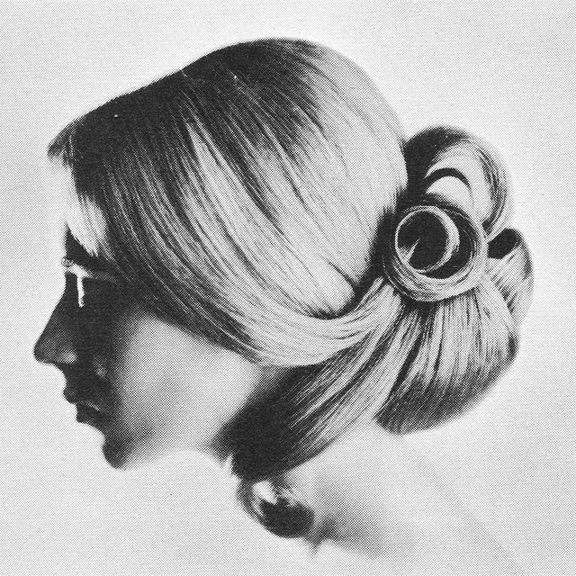 1960s Hairstyle 23