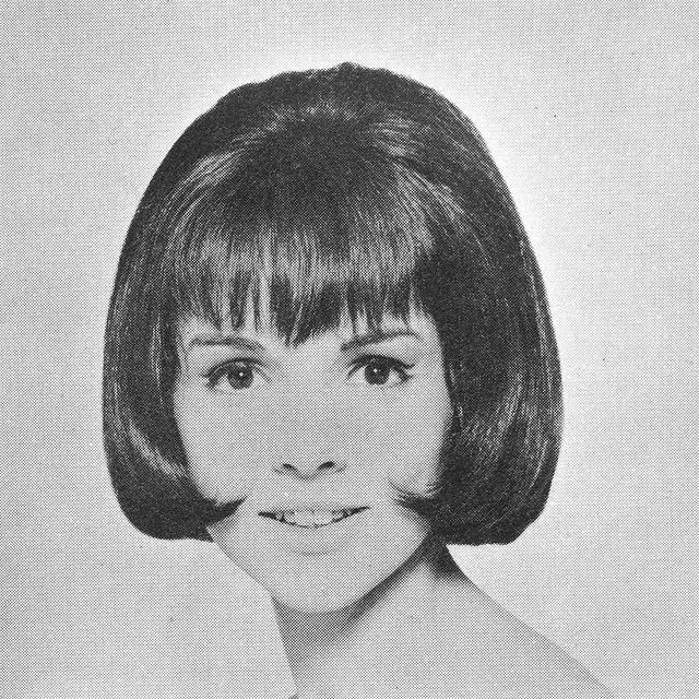 1960s Hairstyle 38
