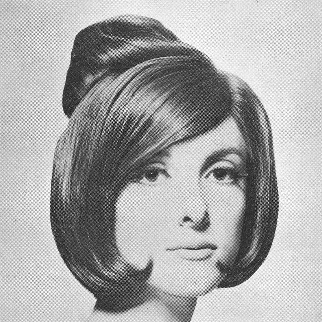 1960s Hairstyle 35