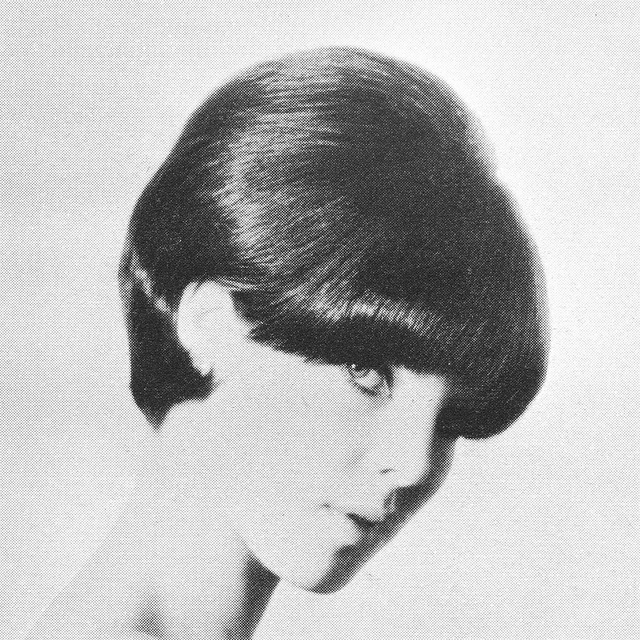1960s Hairstyle 37