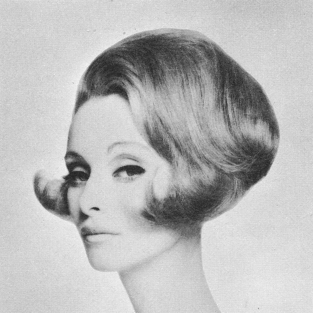 1960s Hairstyle 45