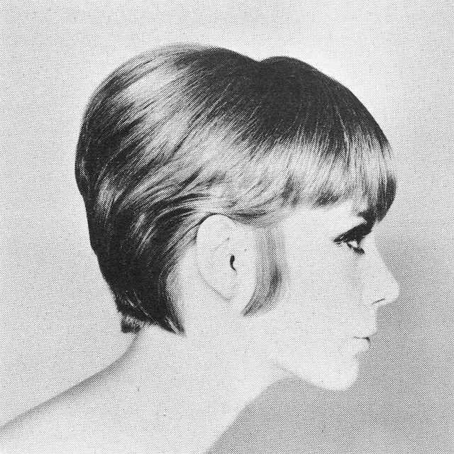 1960s Hairstyle 3