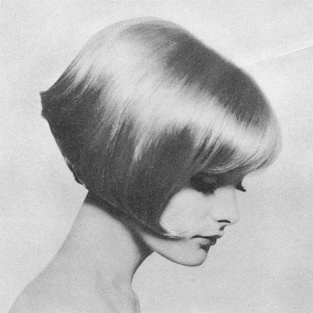 1960s Hairstyle 1