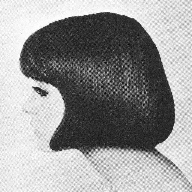 1960s Hairstyle 13