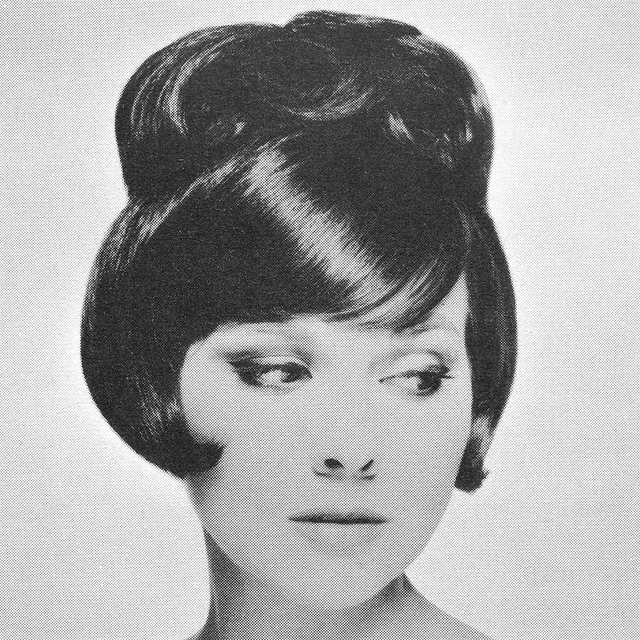 1960s Hairstyle 30