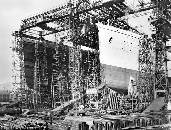 Titanic-Construction-8